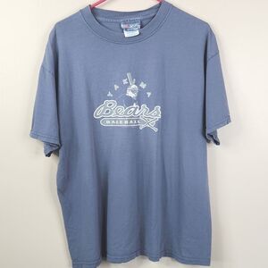 CH Sport Yakima Bears Minor League Baseball 2006 Short Sleeve Graphic Tee Large